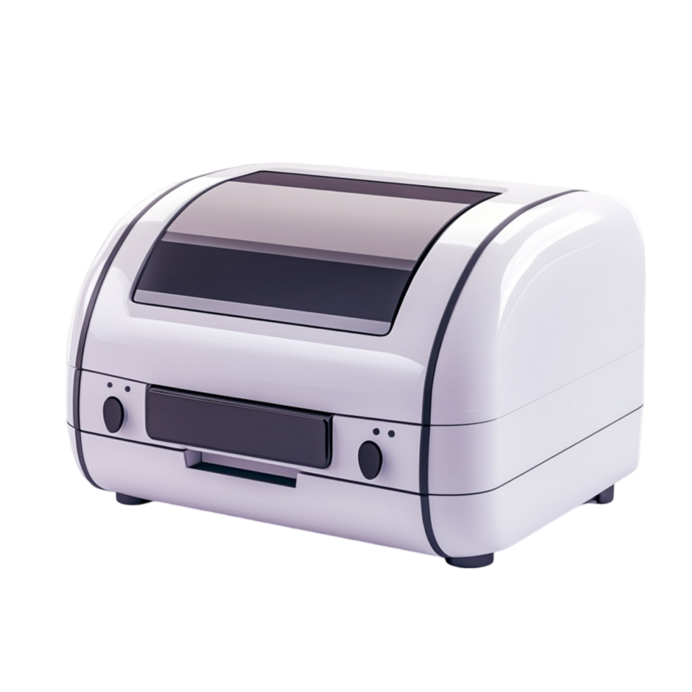 Printer on Transparent Background png