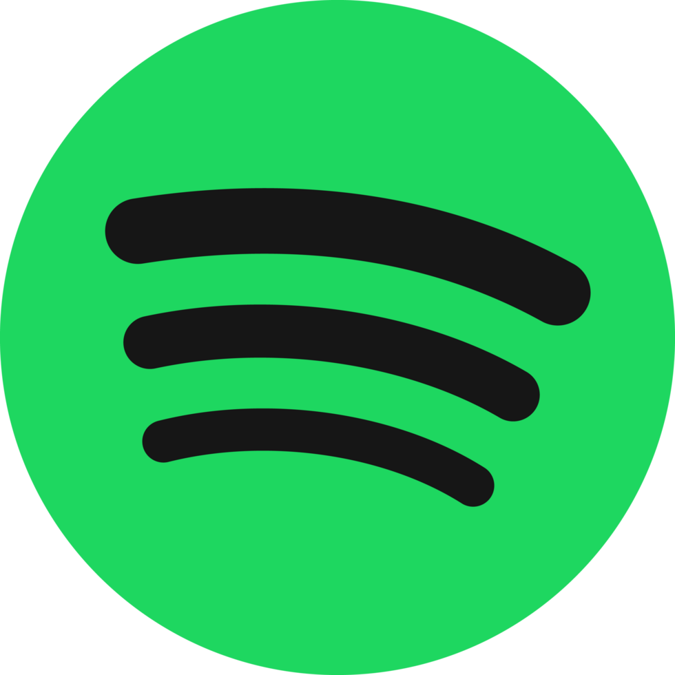 circle spotify icon logo symbol png