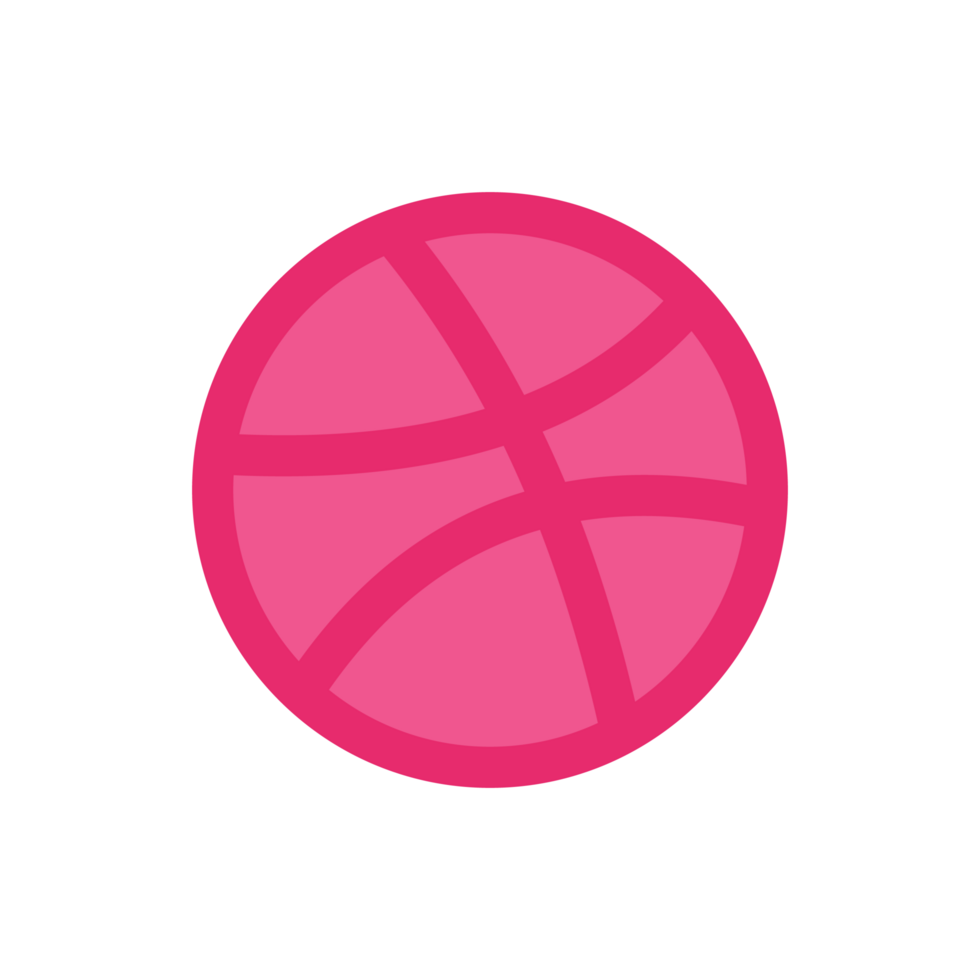 rectangle dribble icon logo symbol png