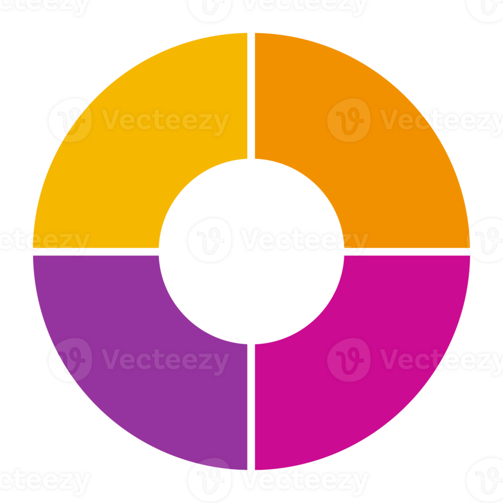 Infographic 4 steps, process or options. png