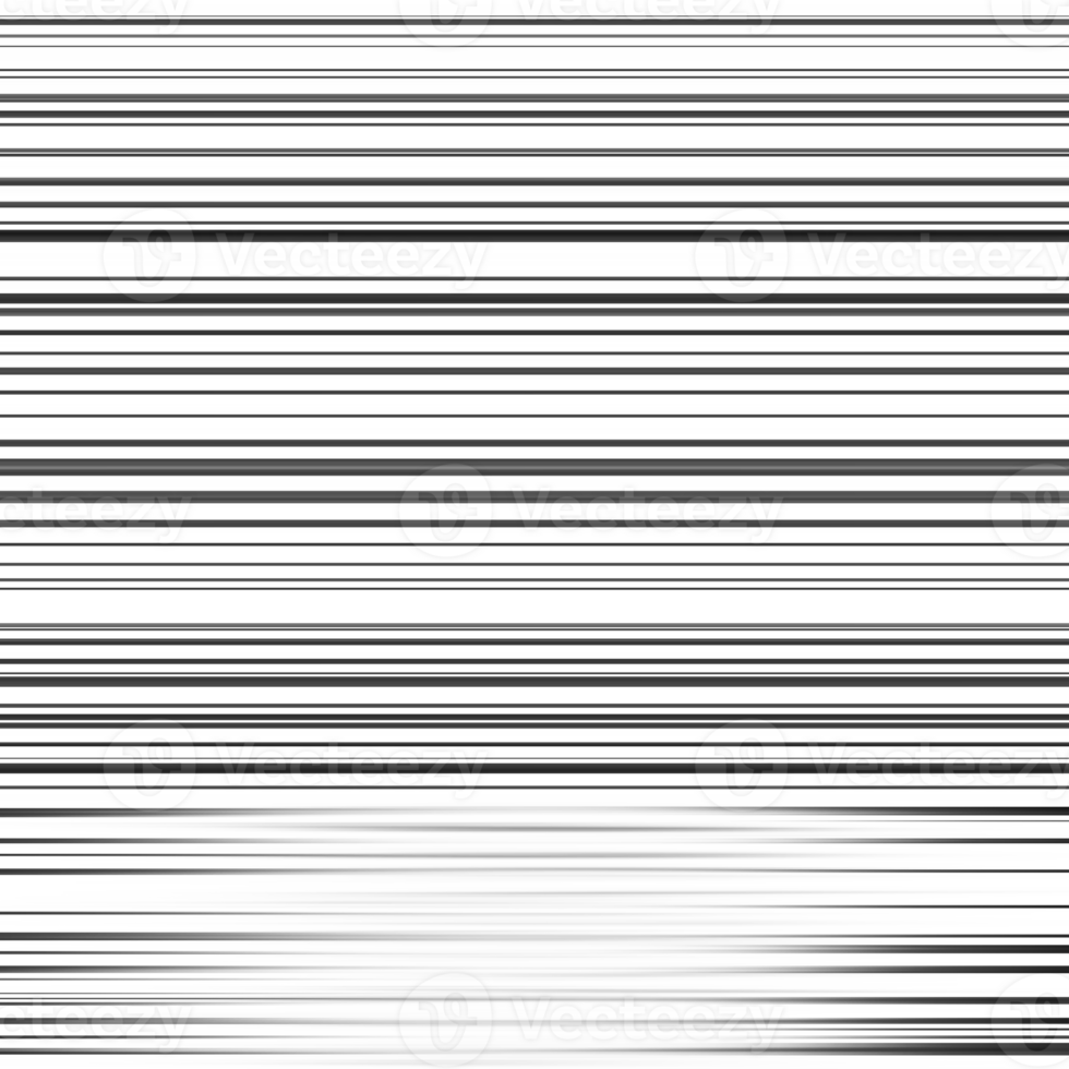 Linear overlay composition with optical illusion png