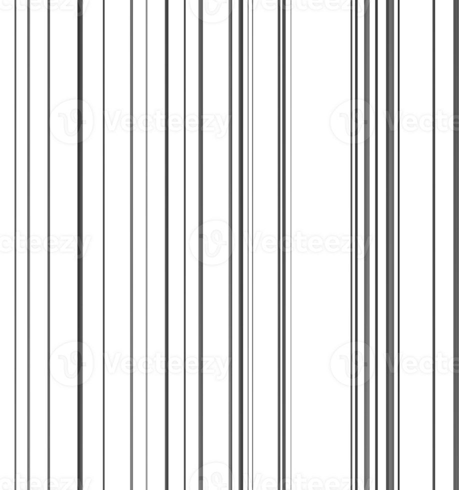 Striped graphic composition with optical effect png