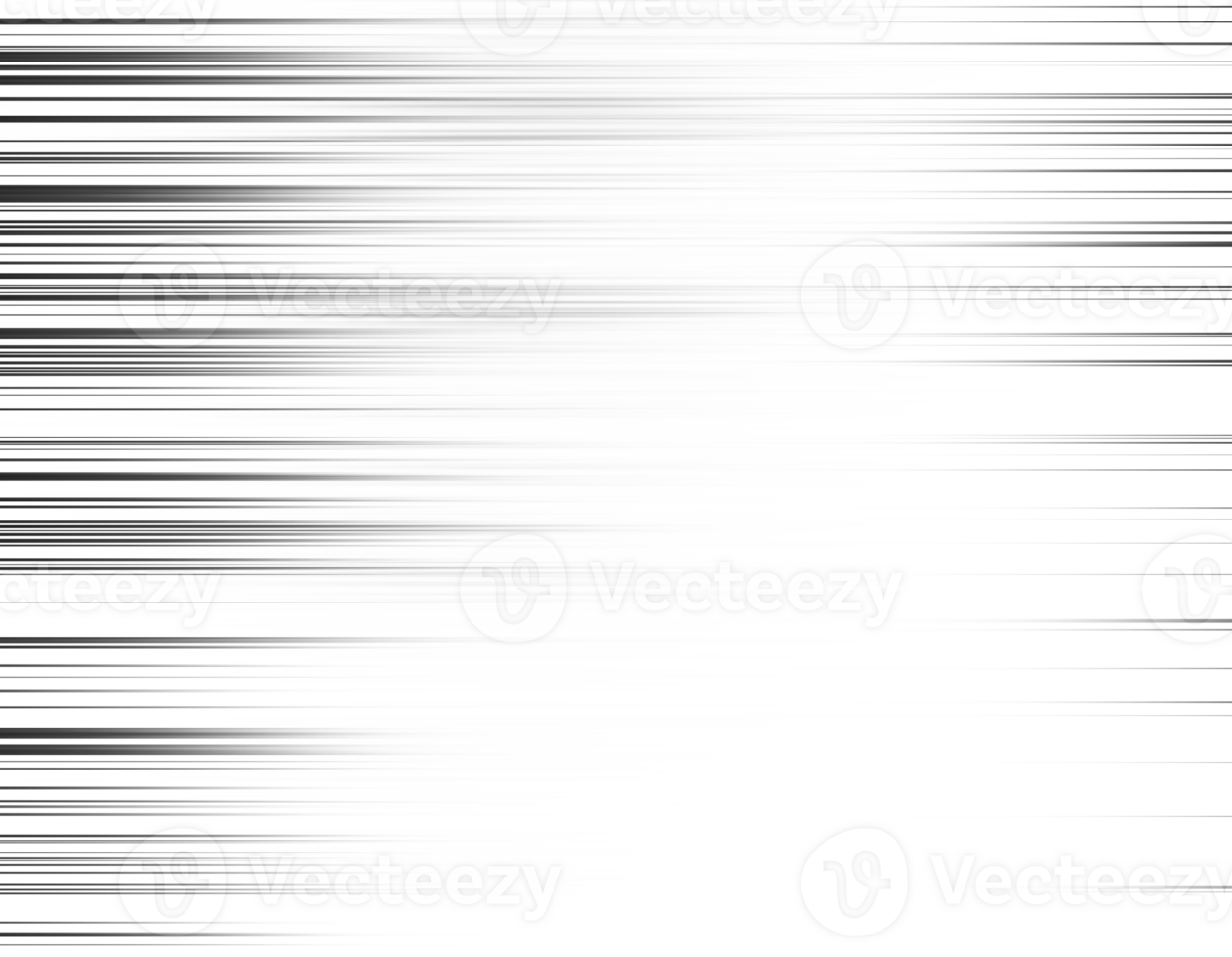 Black and white striped gradient overlay background illustration png