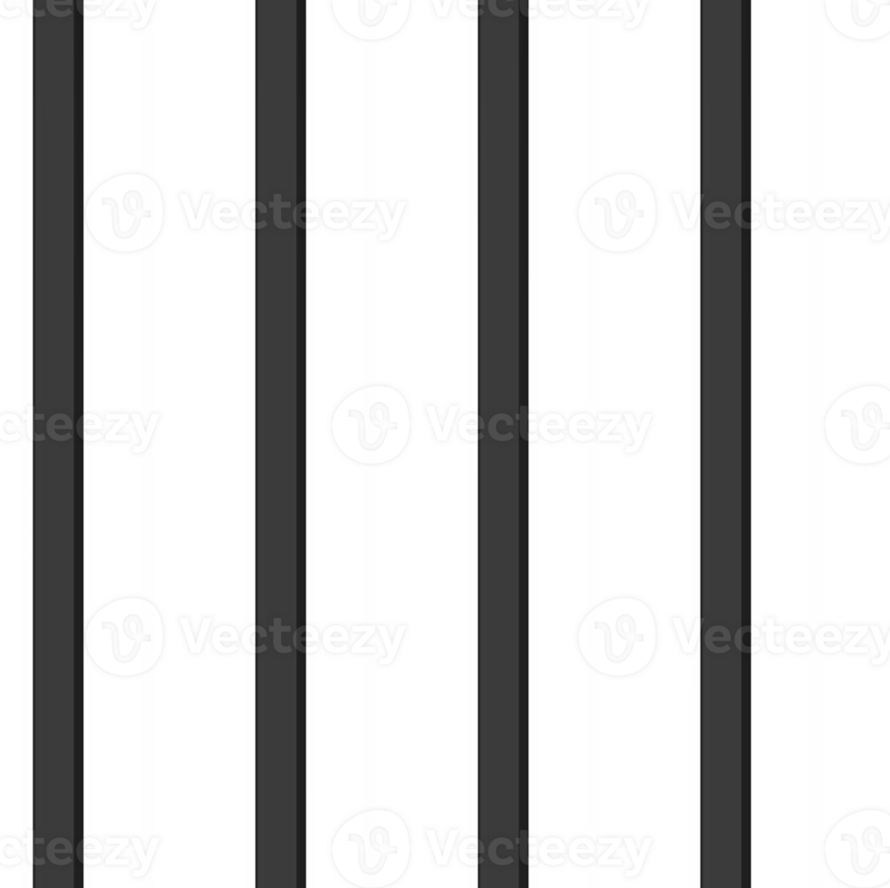 Monochrome striped illustration with fiber structure png