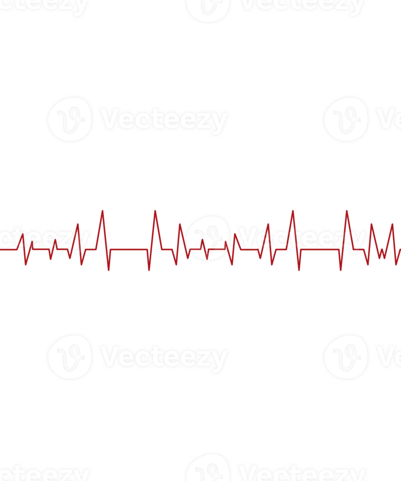 Cardiac Monitoring Graph png