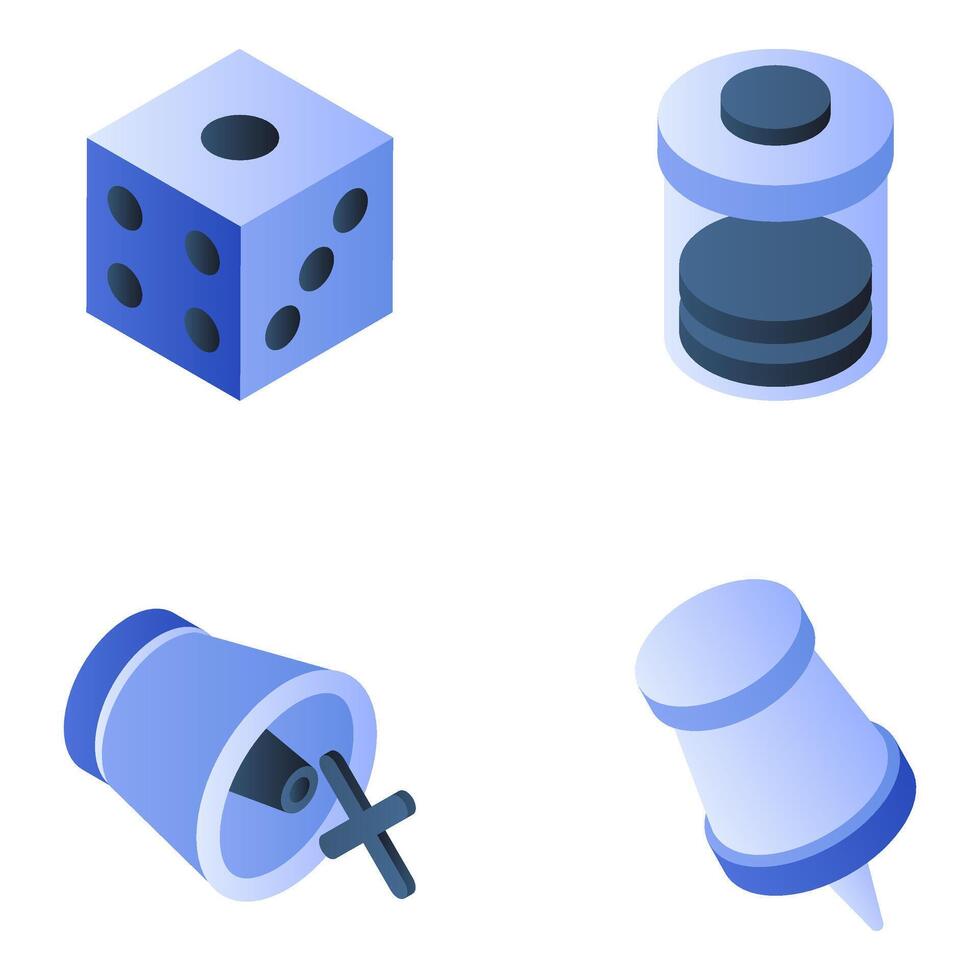 Data and Management vector