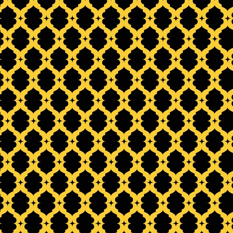 Abstract Geometric Shapes Pattern. Contemporary and Stylish Design. vector