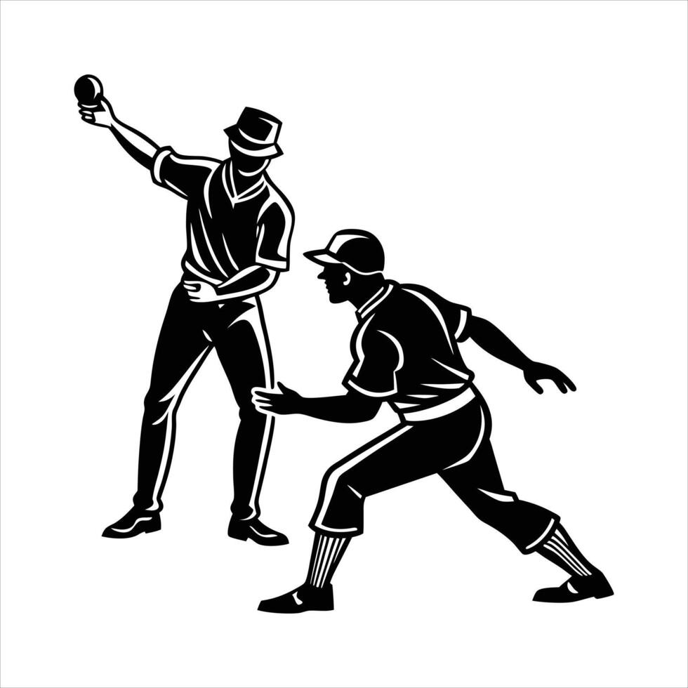 Umpire Images Vectors