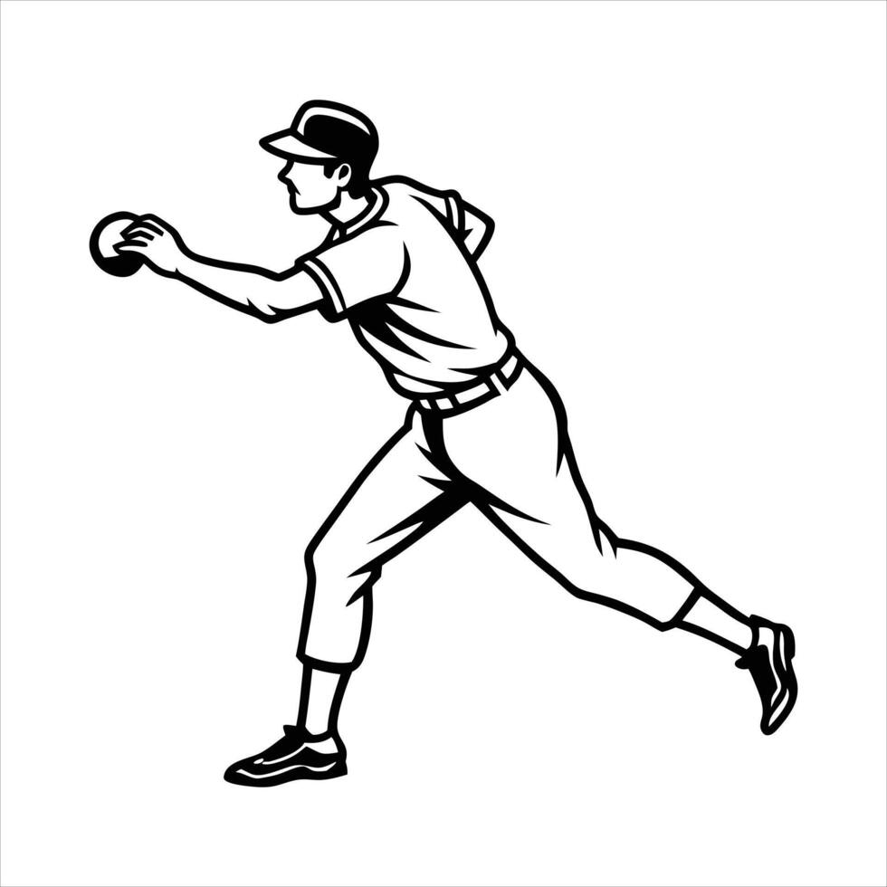 Soccer Silhouette Images vector