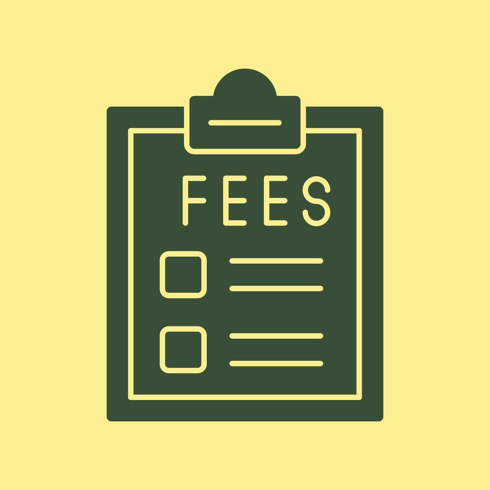 Fees trendy stunning abstract illustration colorful useful design vector