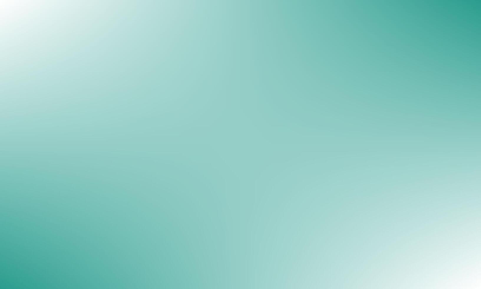 Abstract mint green gradient texture background. Modern creative space surface set vector