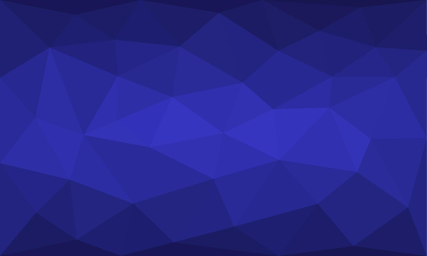 Abstract violet blue triangle geometric background texture. Modern mosaic illustration vector