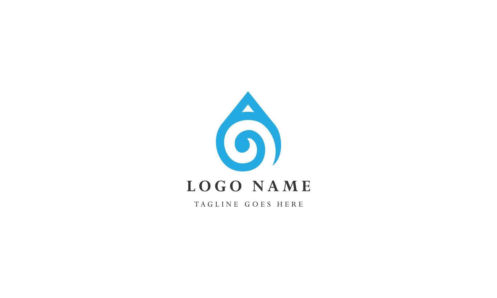 design a letter logo vector