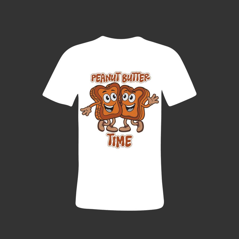 funny t shirt design idea vector