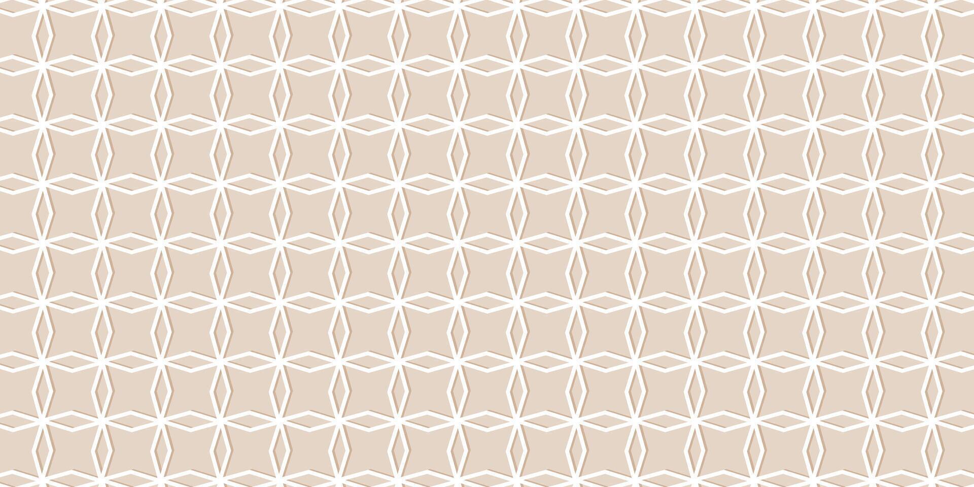seamless geometric pattern, illustration vector