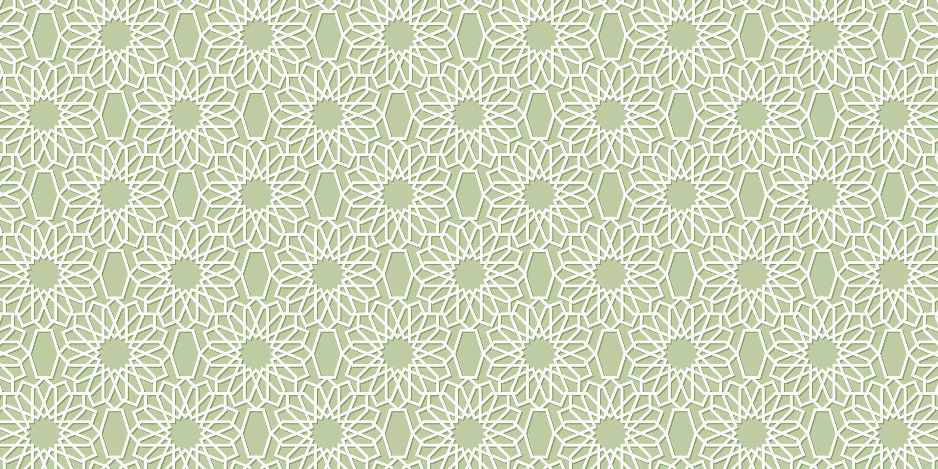 Seamless pattern in authentic arabian style. illustrationSeamless pattern in authentic arabian style vector