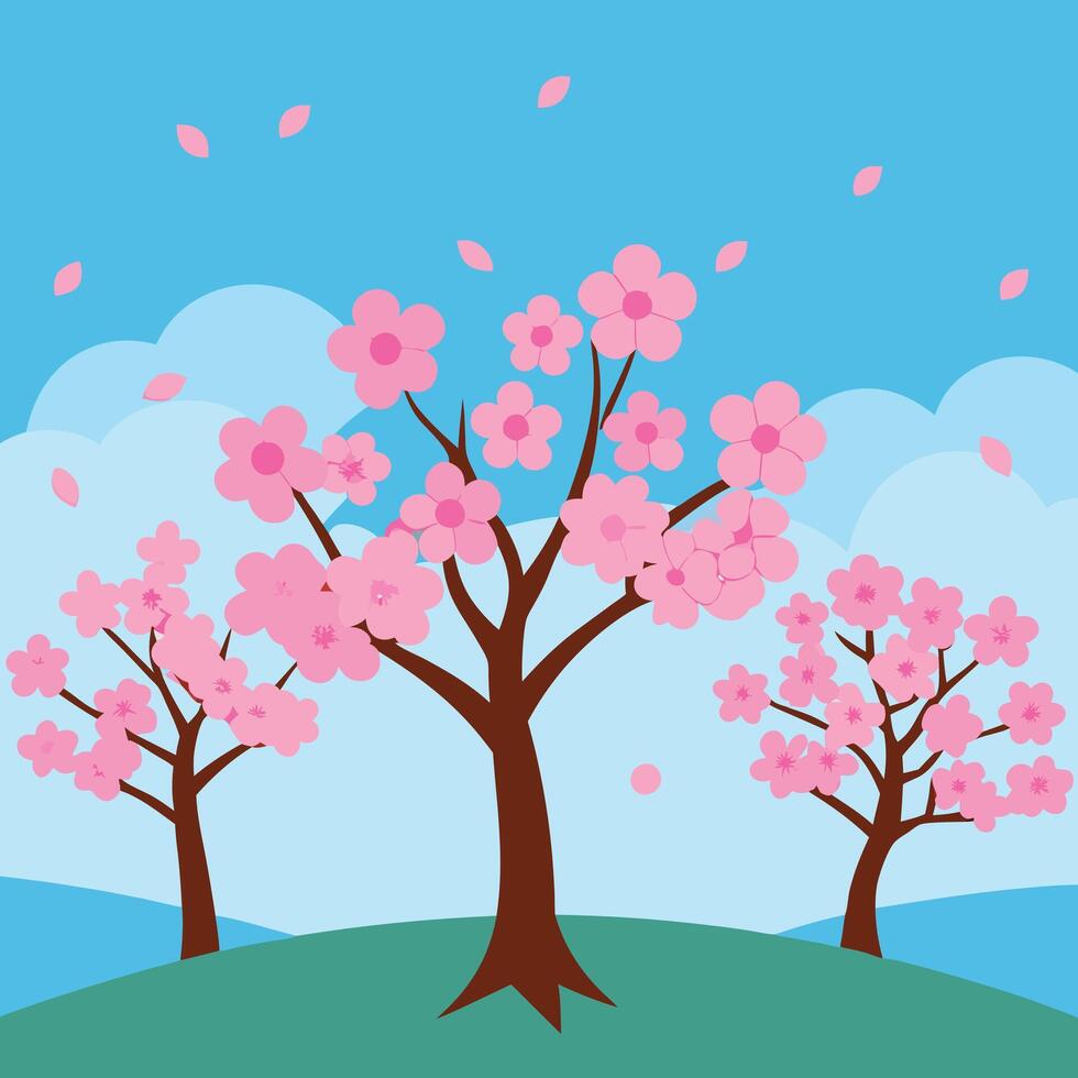 Creative Ideas for Floral Designs vector