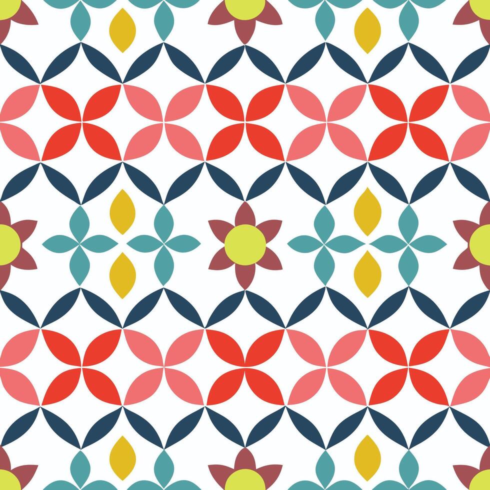 Minimalist Geometric Triangle Pattern Black and Coloring Shapes vector