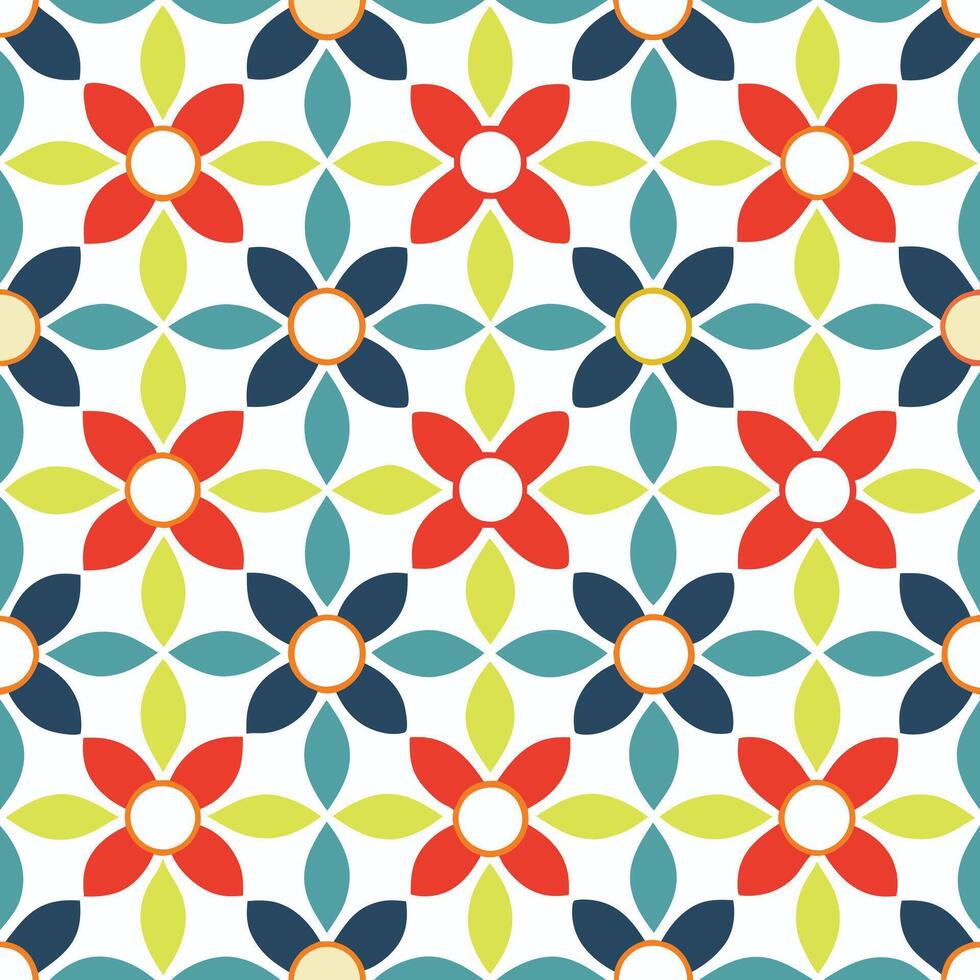 Stylish Black and Coloring Geometric Triangle Shape Patterns vector
