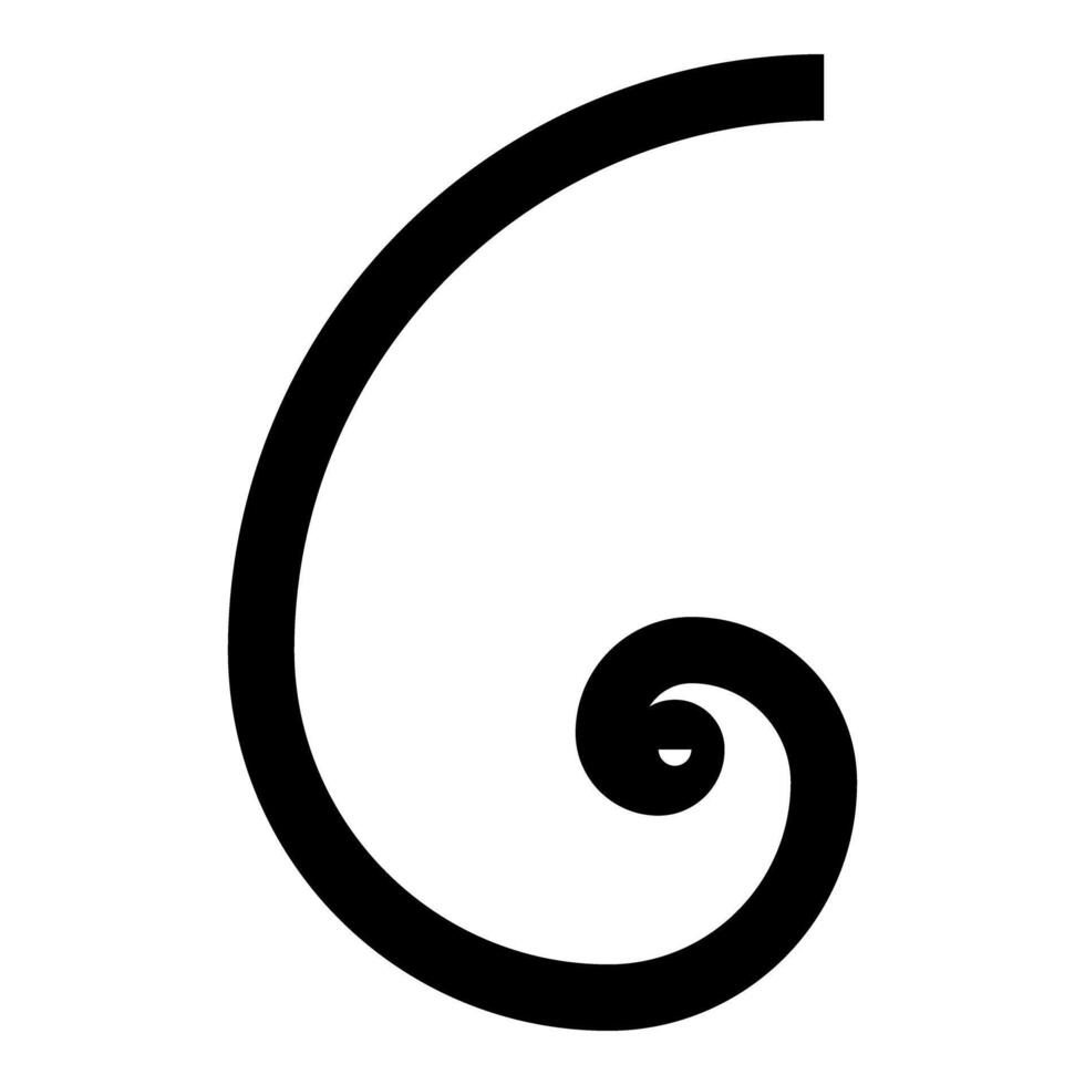 Golden ratio section Sacred geometry symbol ration proportions vector