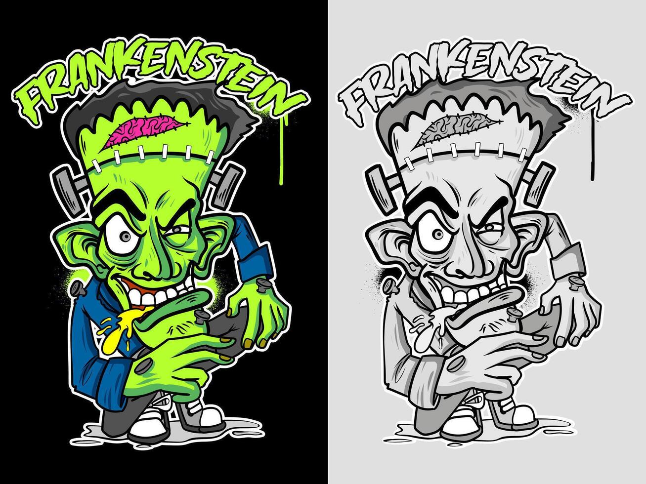 Frankie Identity Vector Art, Icons, and Graphics for Free Download