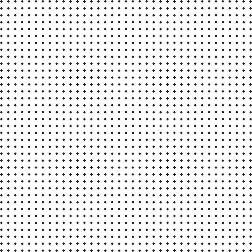 black and white dot pattern seamless vector