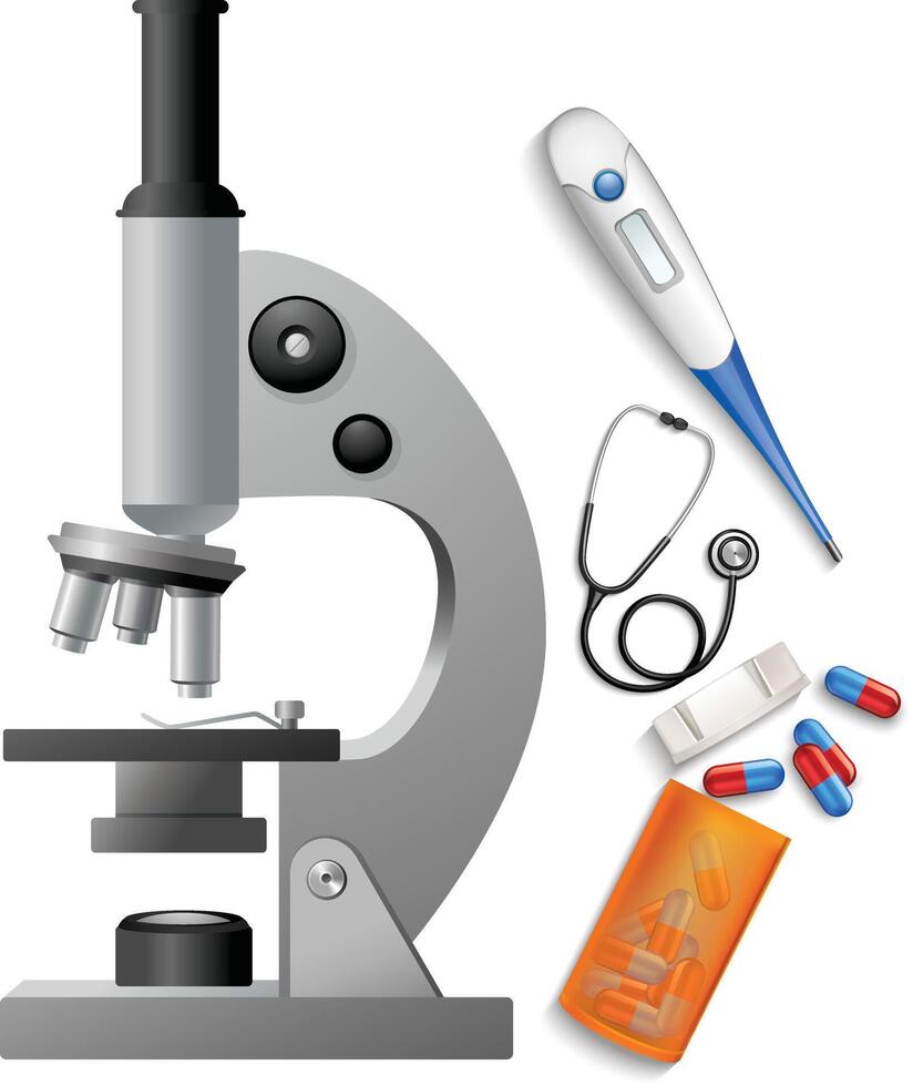 Syringe Medicine Icon vector