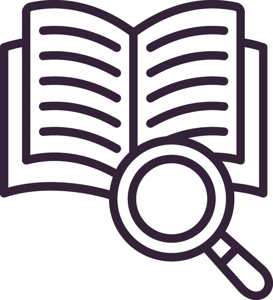 Learn More Icon Element For Design Graphic vector