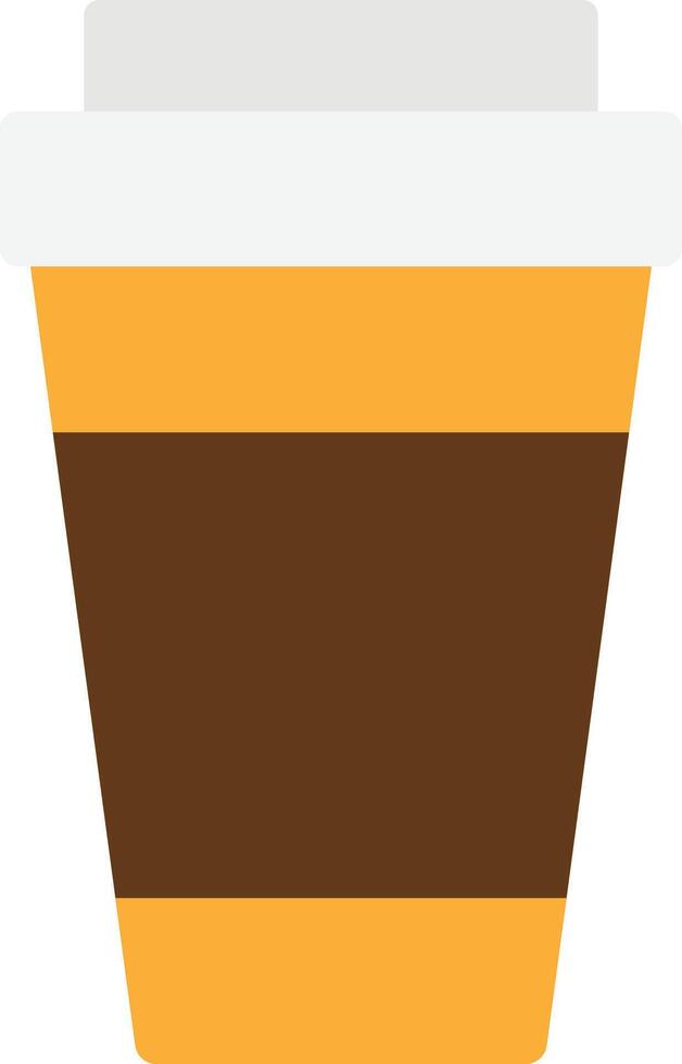Coffe Drink Cup Addictions vector