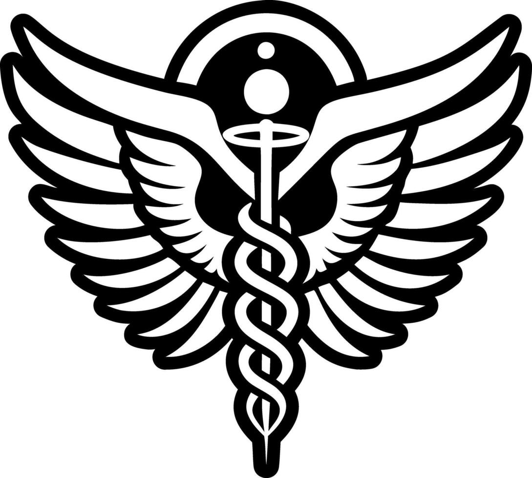 A solid style icon depicting traditional african vase vector