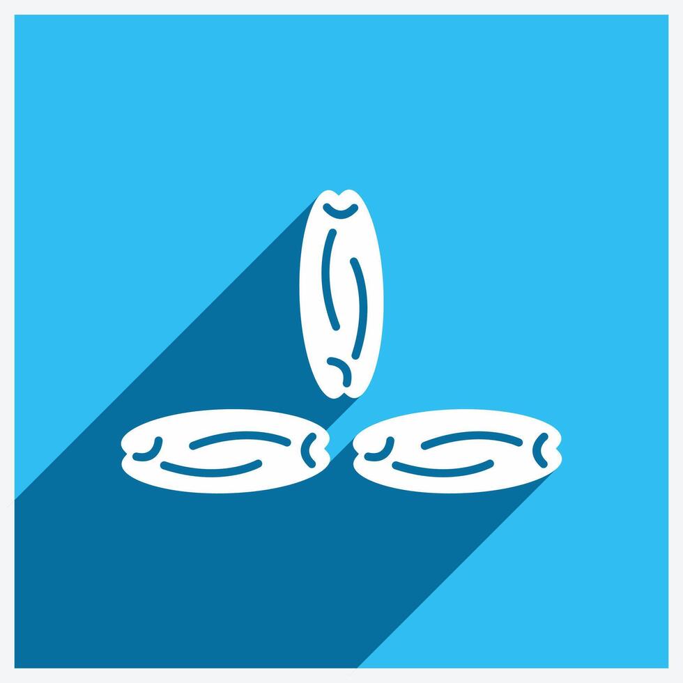 Illustration design of three dates icon, Islamic Ramadan icon vector