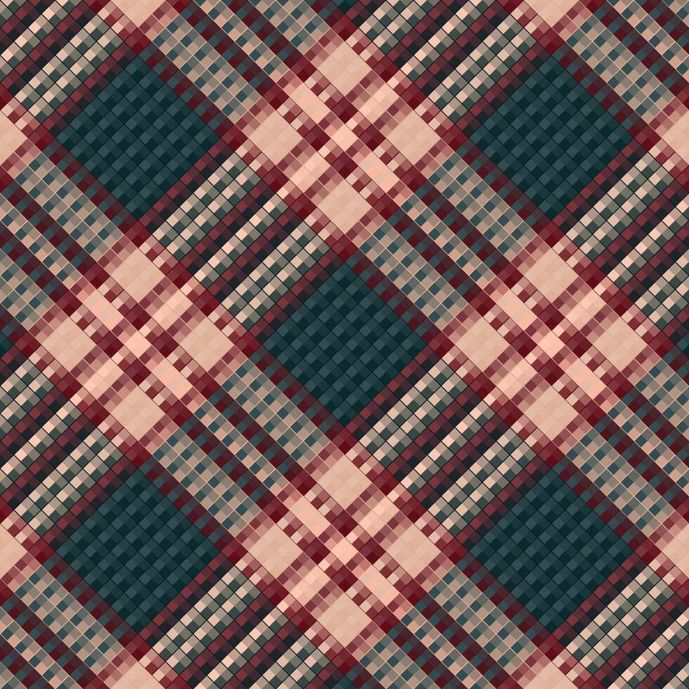 Repeatable Pattern Style. Looping Texture. vector
