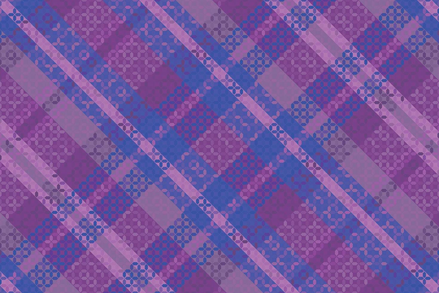 Continuous Texture Design vector
