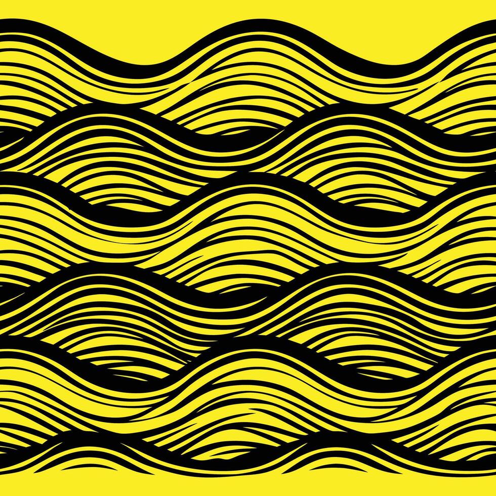 abstract geometric seamless pattern. vector