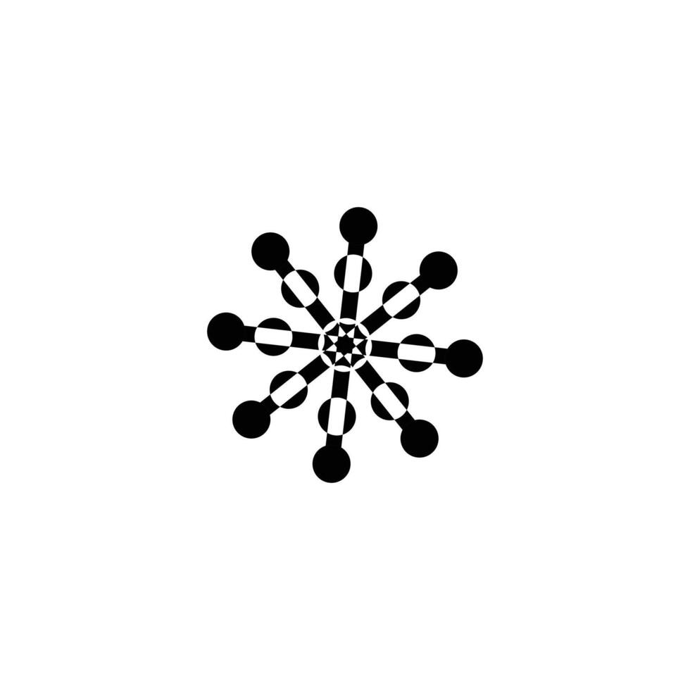 symbol logo design vector