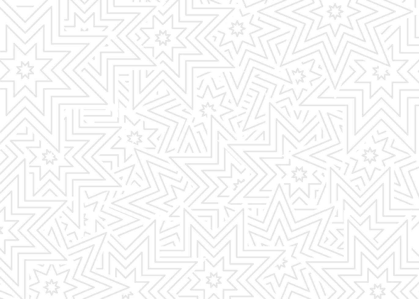 Abstract pattern decoration for background design vector