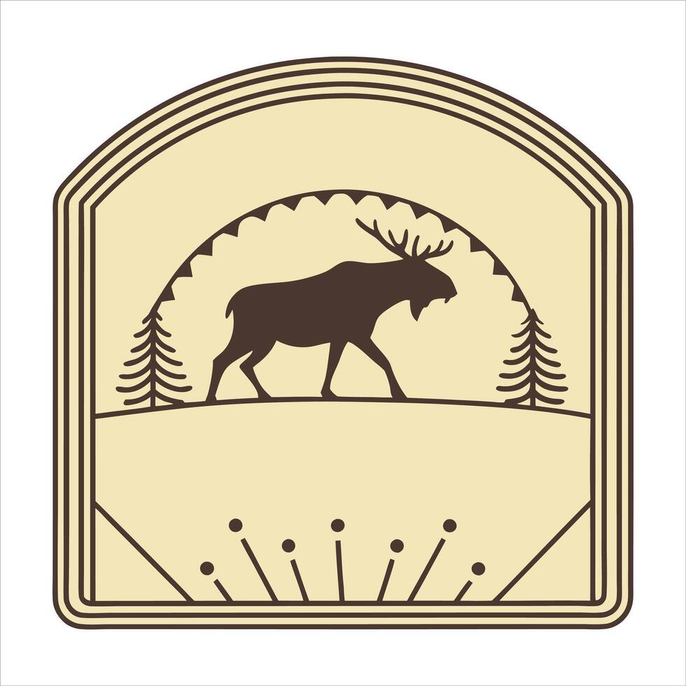 Adventure Awaits in the Wild Transparent Background vector