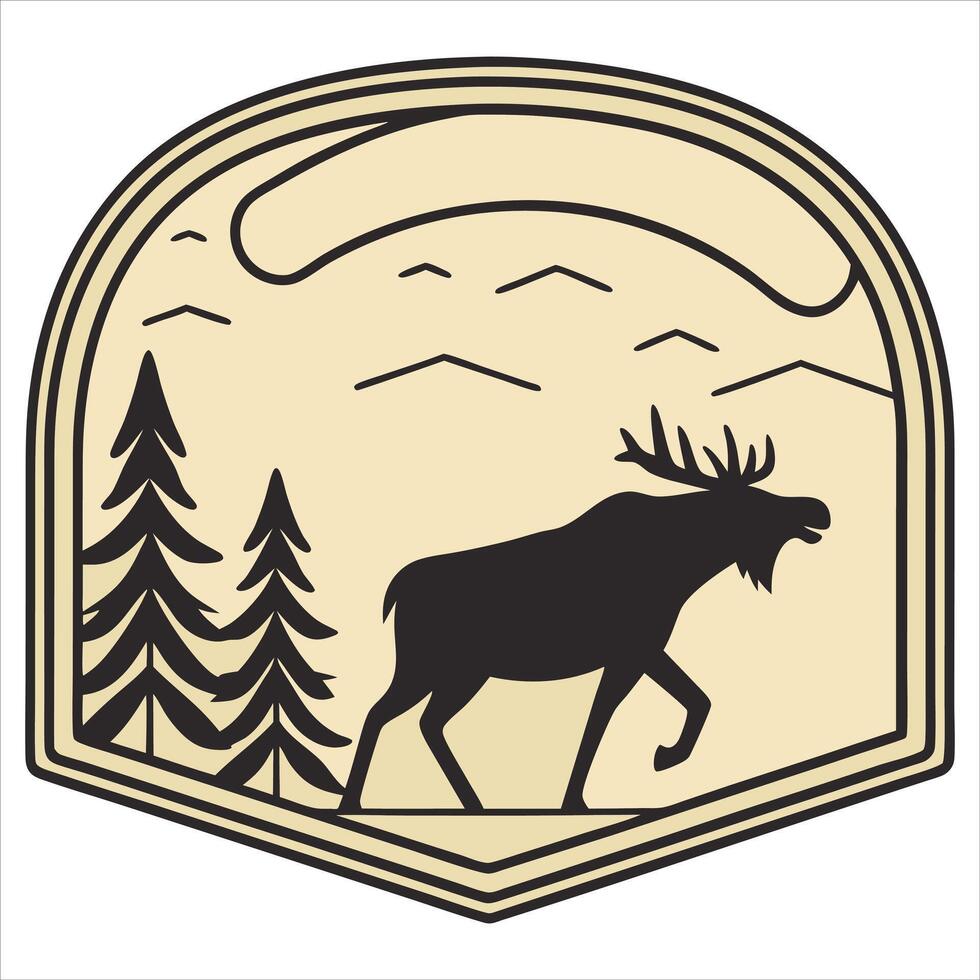 Take Me to the Mountains vector