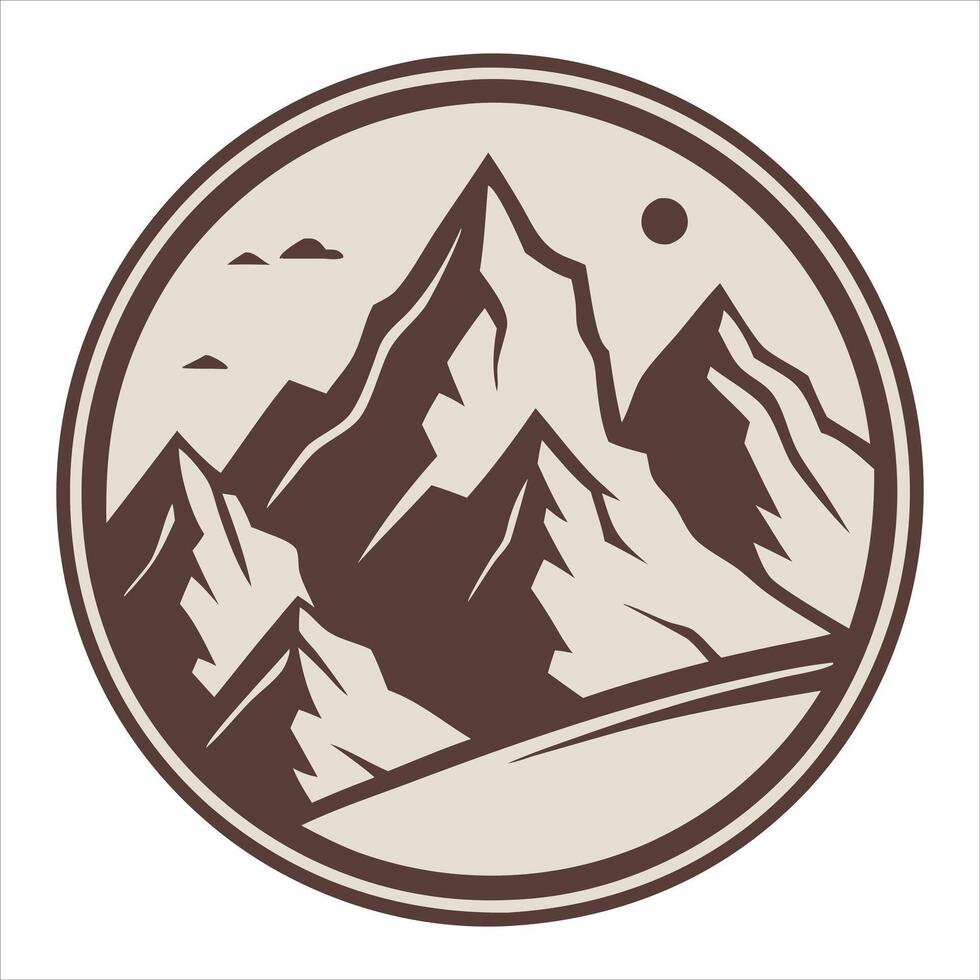 Take a Hike See the World vector