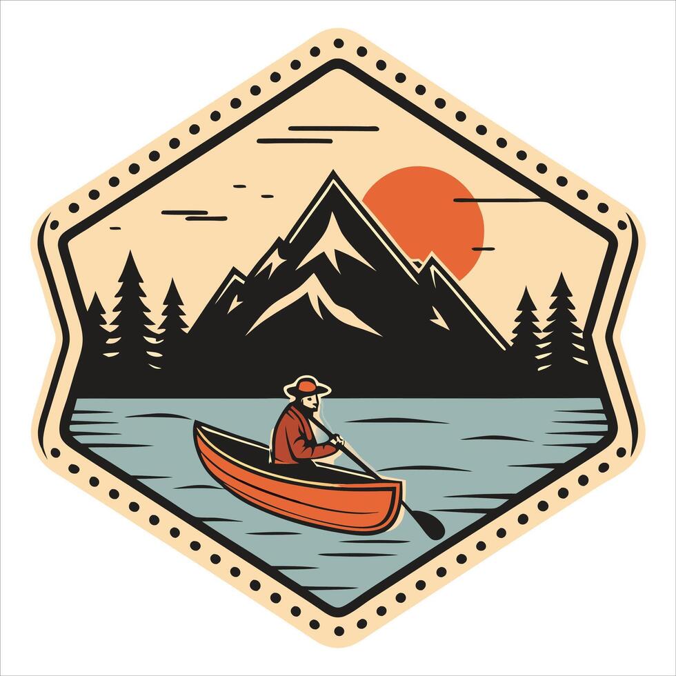 Campfire Memories Last Foreve vector
