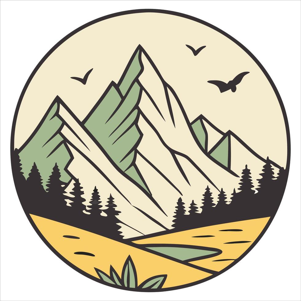 Tent Life Chose Me Transparent Background vector