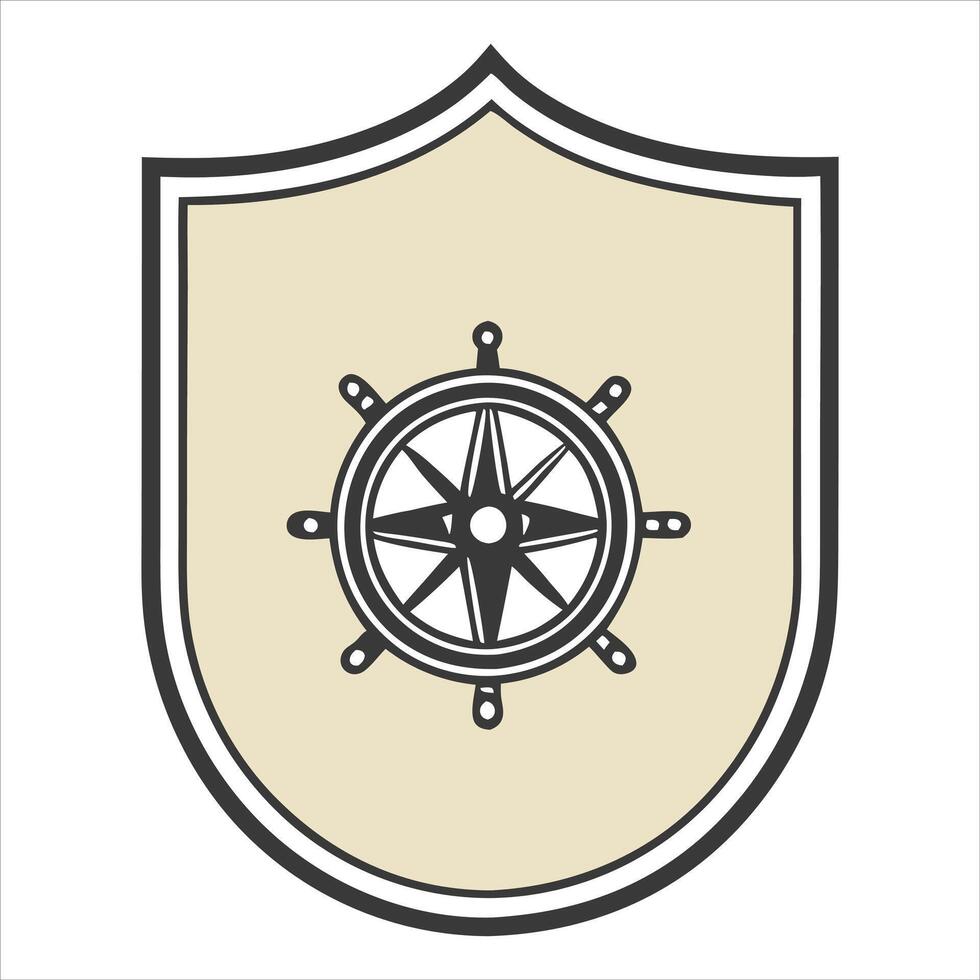 Campground Superstar element vector