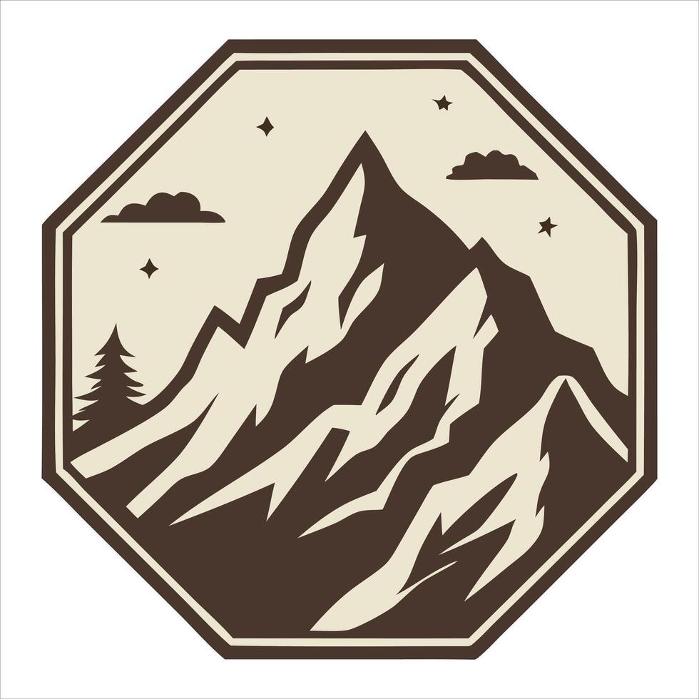 Camping Changes Your Perspective vector