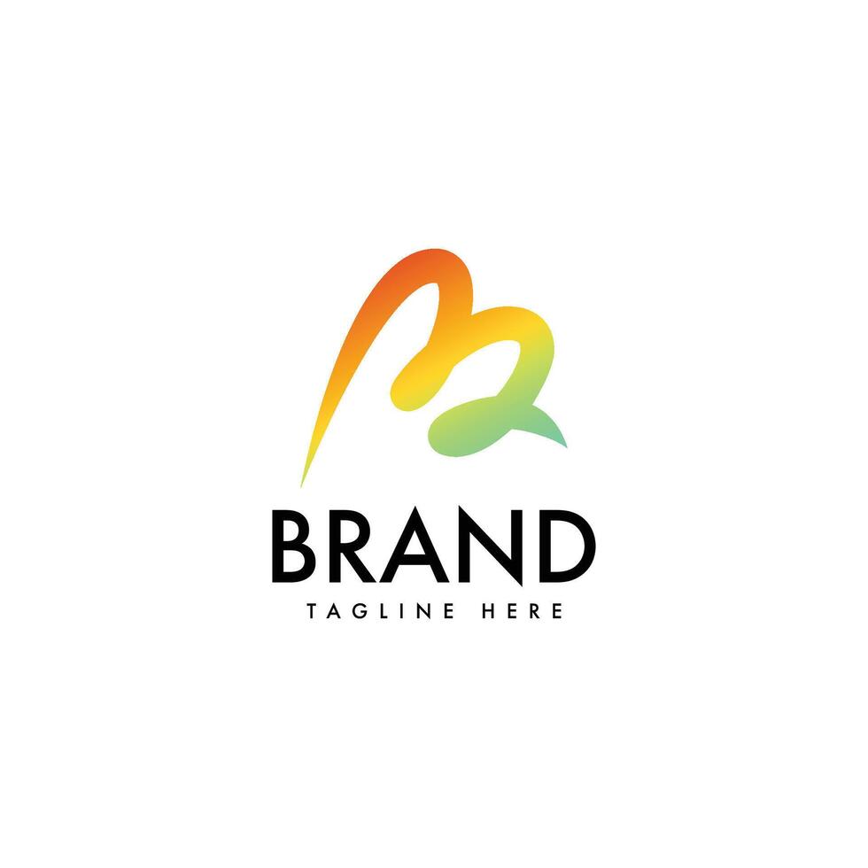 Monogram M Monogram Logo vector