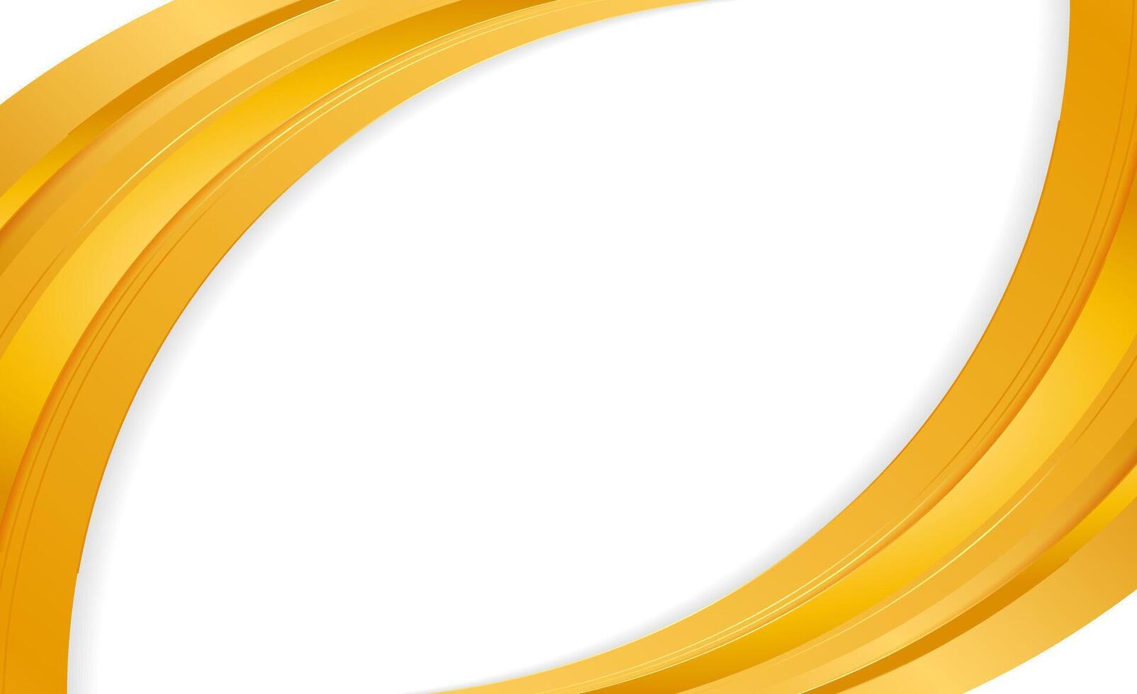 Luxury abstract wave background vector