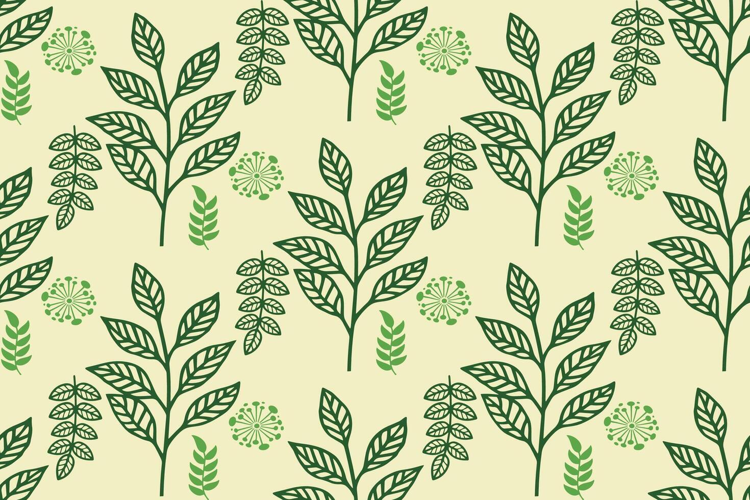 Ornamental floral background pattern for luxury items vector