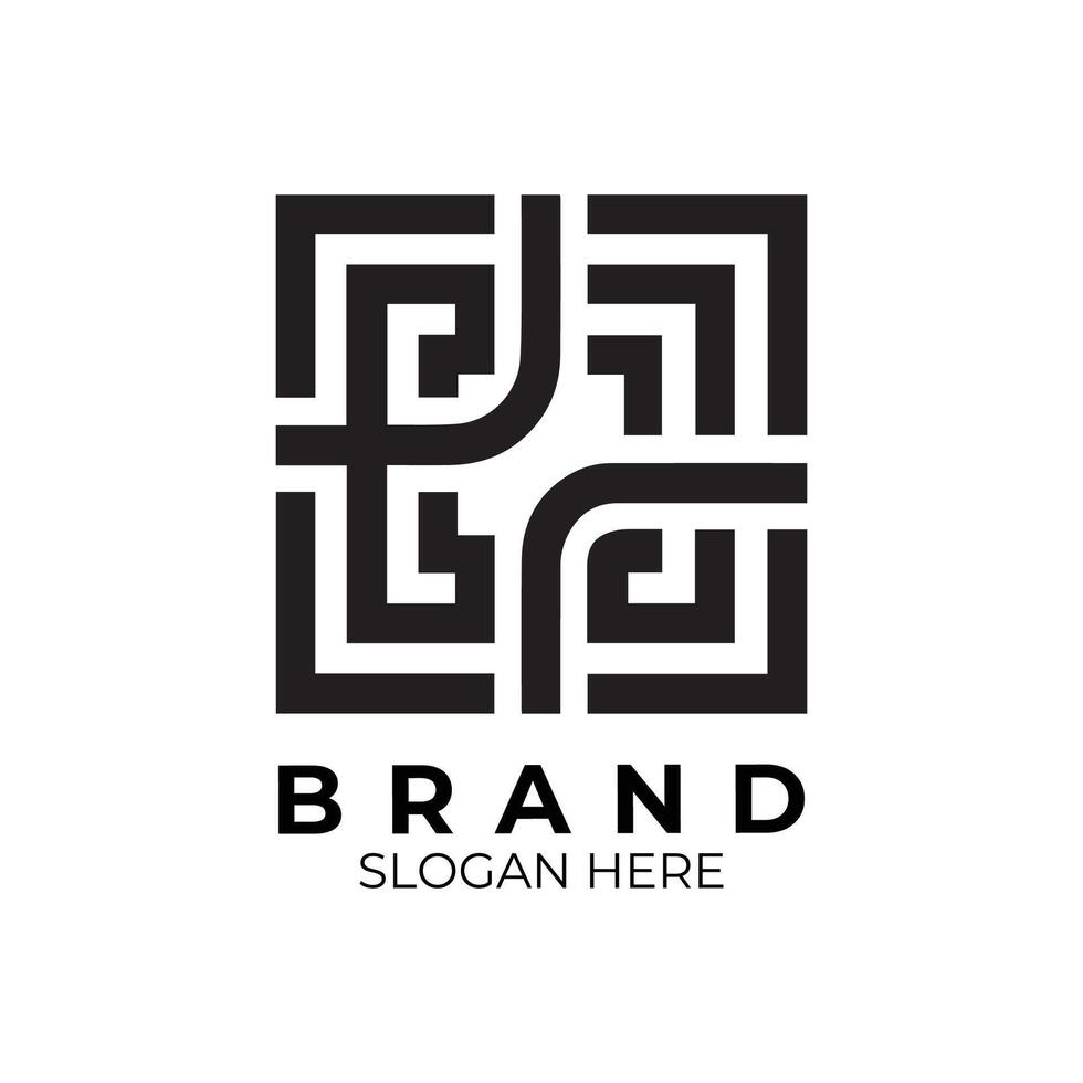 brand logo profesional design template vector