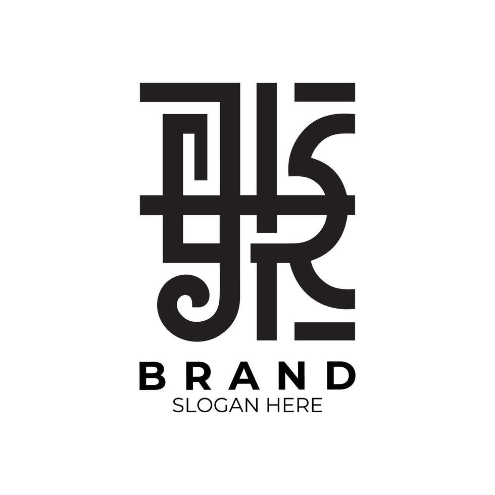 brand logo template, logo design, logo design template, logo design template, logo design template, vector