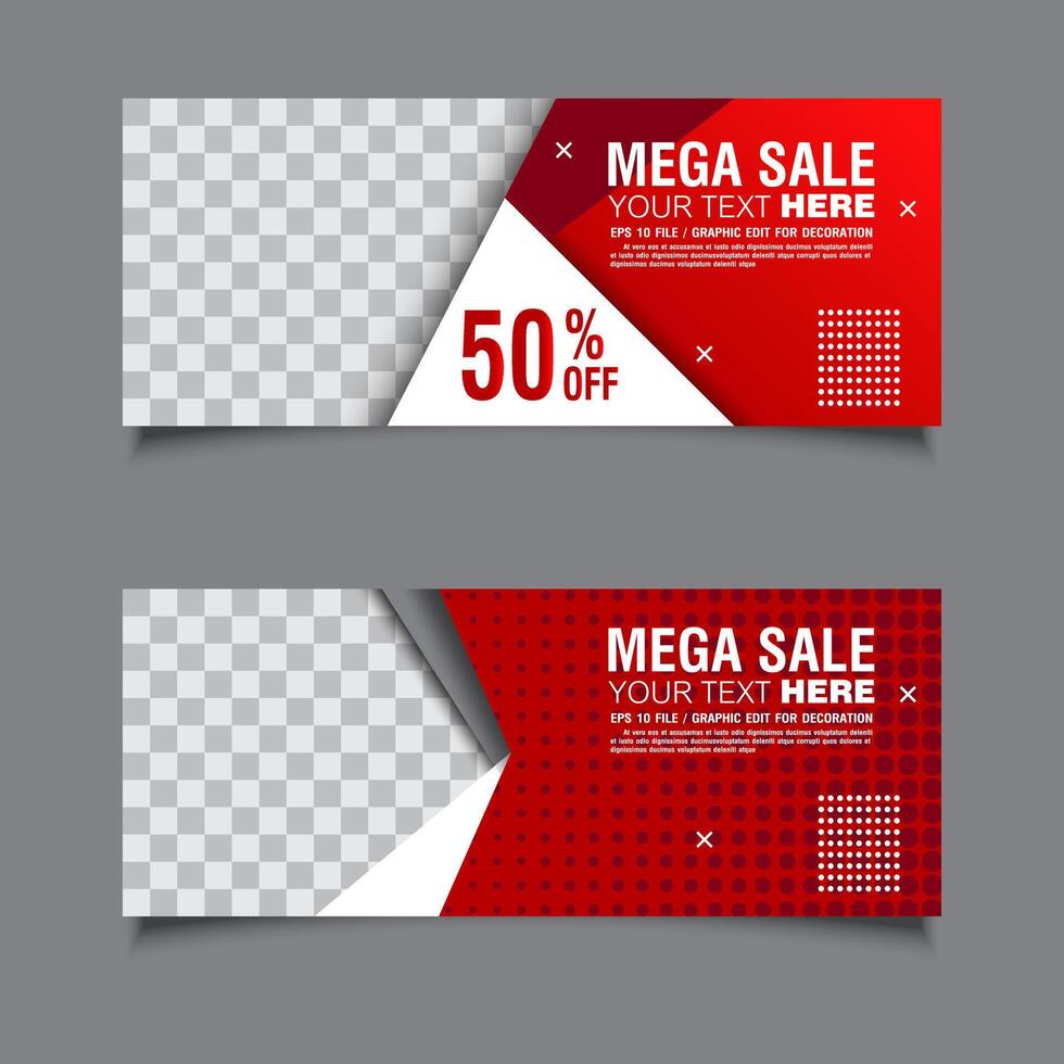 Graphic ticket premium paper template design for discount voucher layout label vector