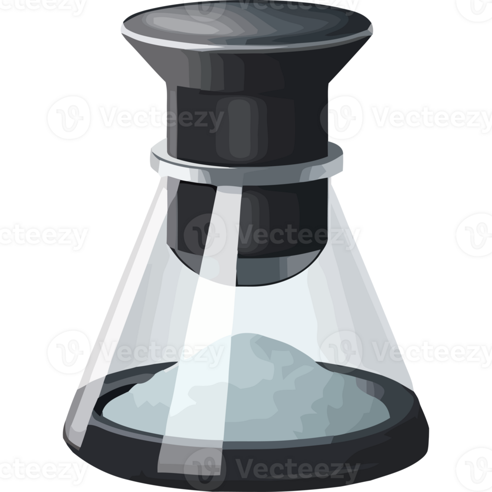 salt shaker bottle icon flat isolated png